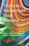 Tricks to remember your dreams