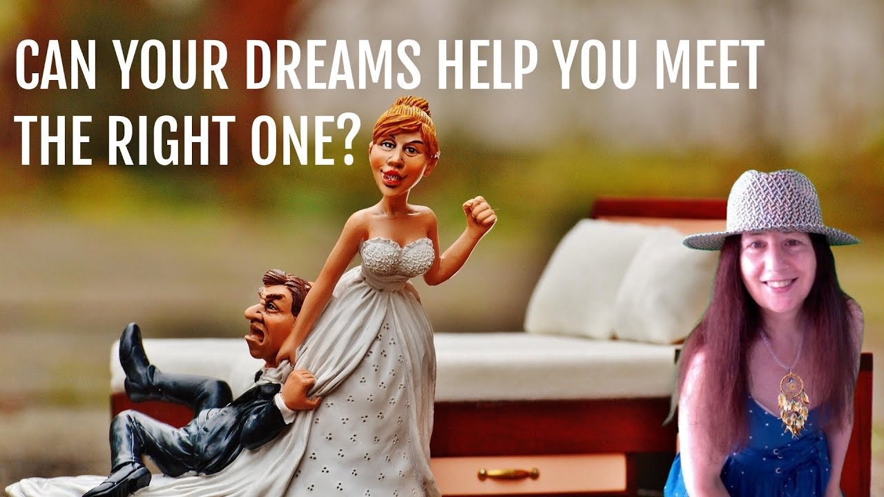 dreams about marriages