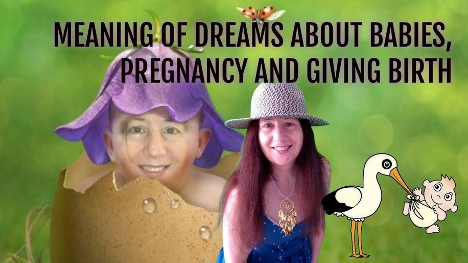 dreaming-about-baby-meaning