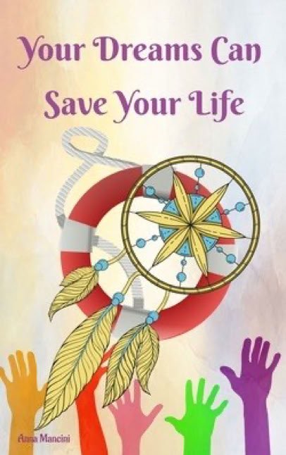 Book Cover : Your Dreams can save your life